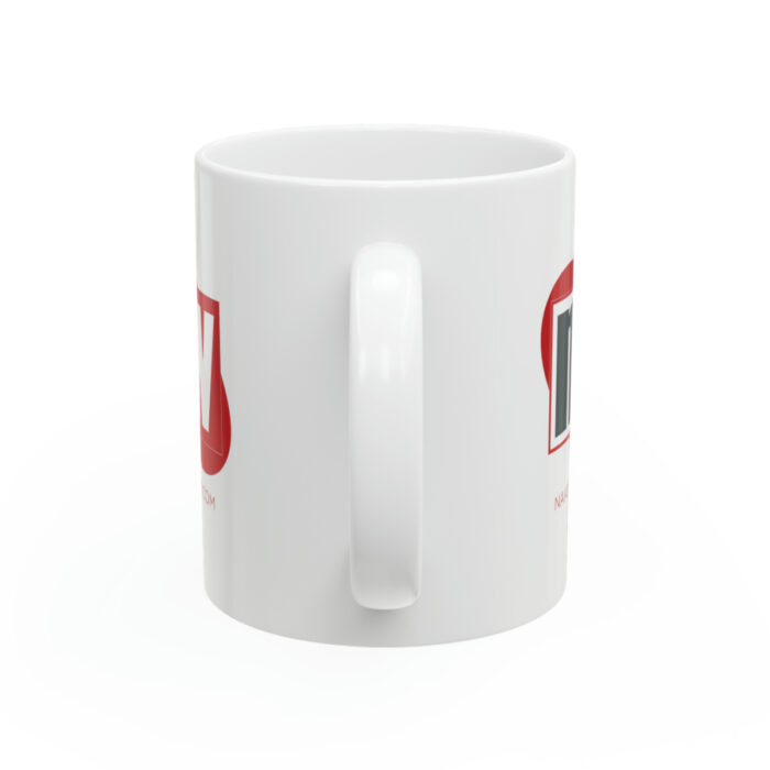 Ceramic Mug Oz Naked News Store