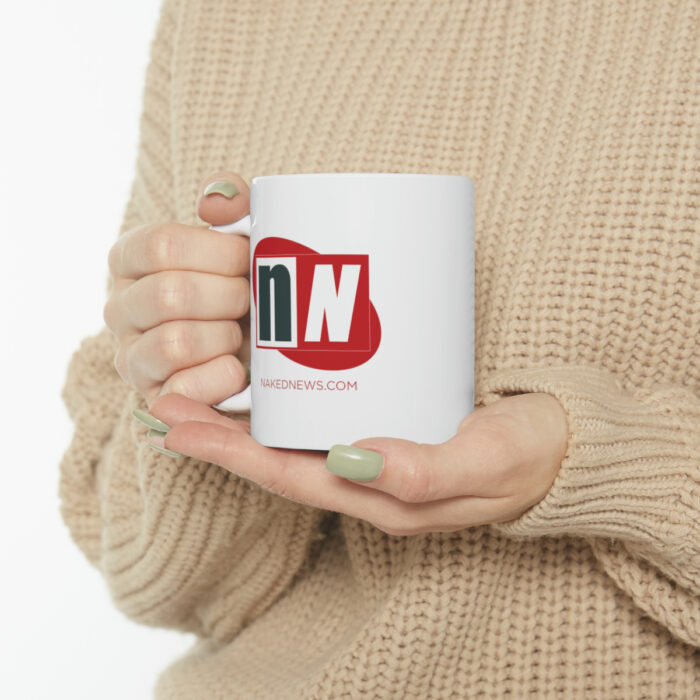 Ceramic Mug Oz Naked News Store